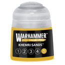 Warhammer Tone Pro Paint: Khemri Sands 5 [12ml] (PRESALE 10/24)