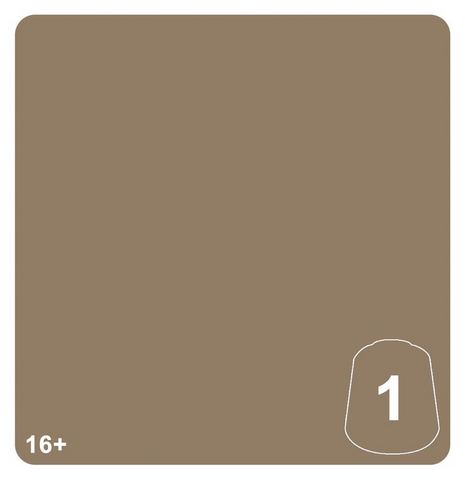 Warhammer Tone Pro Paint: Necrolith Bone 1 [12ml] (PRESALE 10/24)