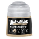 Warhammer Tone Pro Paint: Necrolith Bone 2 [12ml] (PRESALE 10/24)