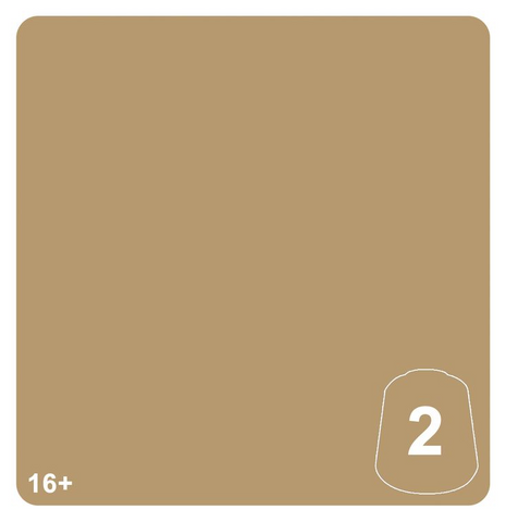 Warhammer Tone Pro Paint: Necrolith Bone 2 [12ml] (PRESALE 10/24)