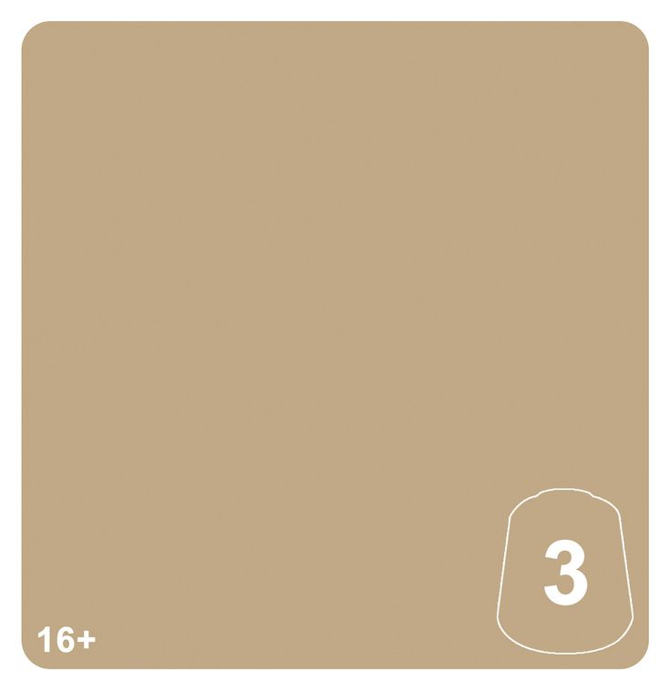 Warhammer Tone Pro Paint: Necrolith Bone 3 [12ml] (PRESALE 10/24)
