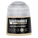 Warhammer Tone Pro Paint: Necrolith Bone 4 [12ml] (PRESALE 10/24)
