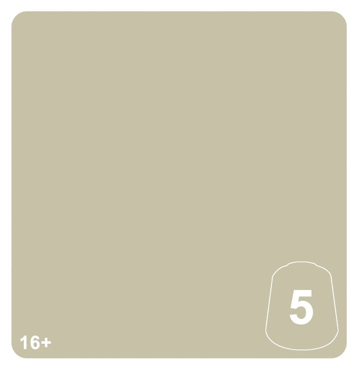 Warhammer Tone Pro Paint: Necrolith Bone 5 [12ml] (PRESALE 10/24)