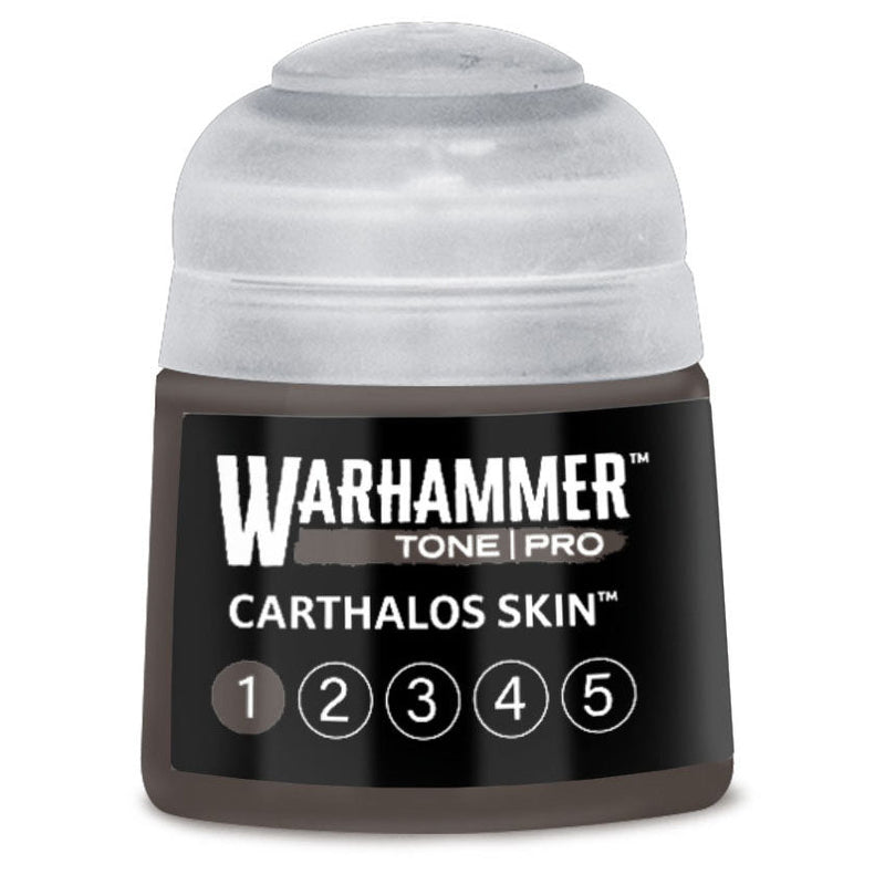 Warhammer Tone Pro Paint: Carthalos Skin 1 [12ml] (PRESALE 10/24)