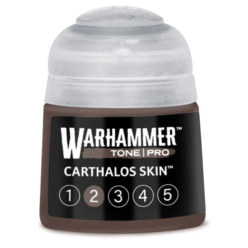 Warhammer Tone Pro Paint: Carthalos Skin 2 [12ml] (PRESALE 10/24)