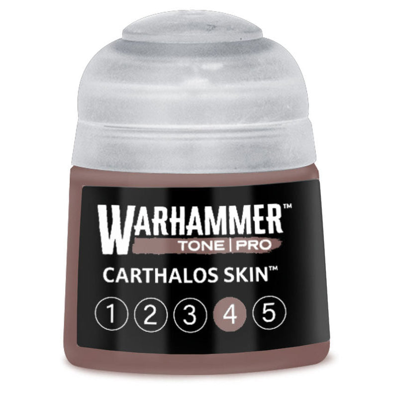Warhammer Tone Pro Paint: Carthalos Skin 4 [12ml] (PRESALE 10/24)