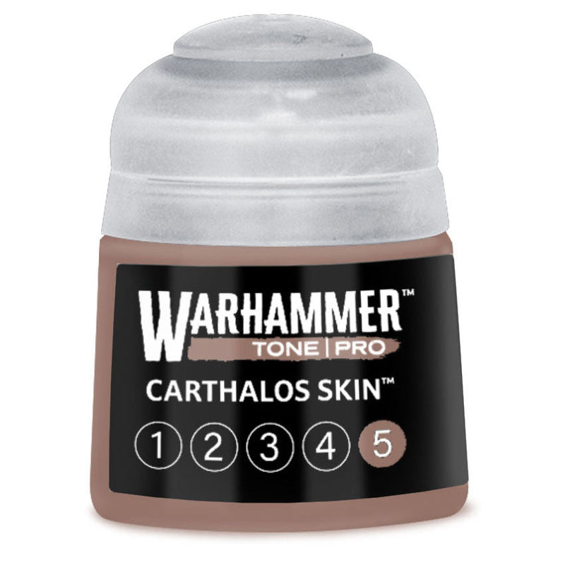 Warhammer Tone Pro Paint: Carthalos Skin 5 [12ml] (PRESALE 10/24)