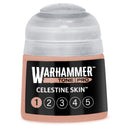 Warhammer Tone Pro Paint: Celestine Skin 1 [12ml] (PRESALE 10/24)
