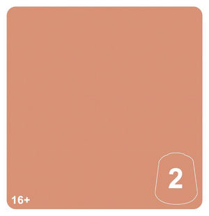 Warhammer Tone Pro Paint: Celestine Skin 2 [12ml] (PRESALE 10/24)