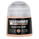 Warhammer Tone Pro Paint: Celestine Skin 3 [12ml] (PRESALE 10/24)