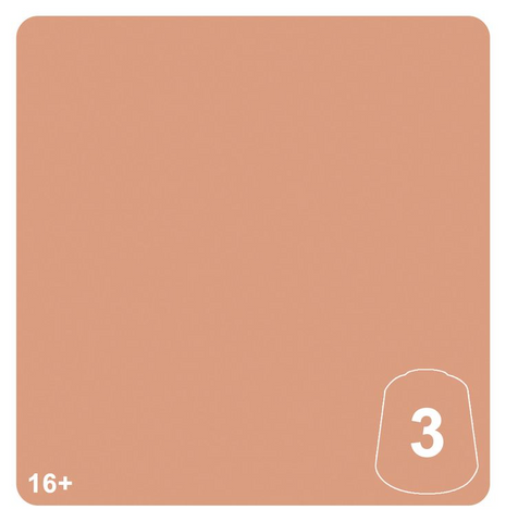 Warhammer Tone Pro Paint: Celestine Skin 3 [12ml] (PRESALE 10/24)