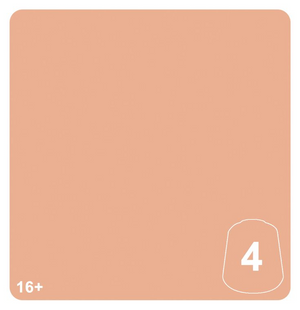 Warhammer Tone Pro Paint: Celestine Skin 4 [12ml] (PRESALE 10/24)