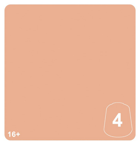 Warhammer Tone Pro Paint: Celestine Skin 4 [12ml] (PRESALE 10/24)