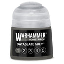 Warhammer Tone Pro Paint: Dataslate Grey 1 [12ml] (PRESALE 10/24)
