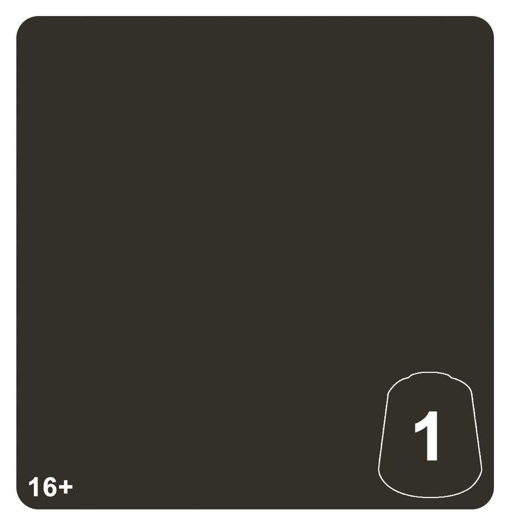 Warhammer Tone Pro Paint: Dataslate Grey 1 [12ml] (PRESALE 10/24)