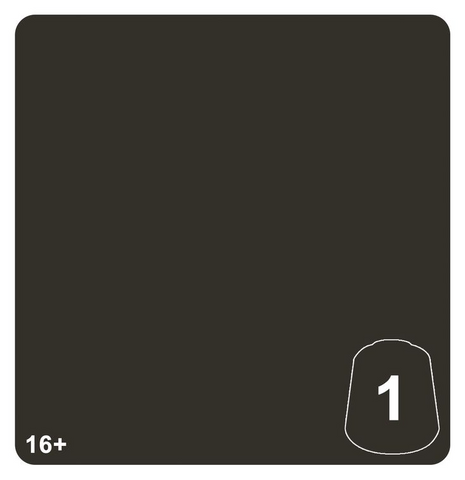 Warhammer Tone Pro Paint: Dataslate Grey 1 [12ml] (PRESALE 10/24)