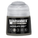 Warhammer Tone Pro Paint: Dataslate Grey 2 [12ml] (PRESALE 10/24)