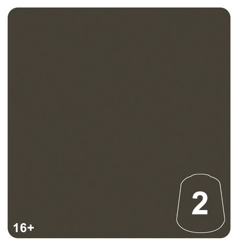 Warhammer Tone Pro Paint: Dataslate Grey 2 [12ml] (PRESALE 10/24)