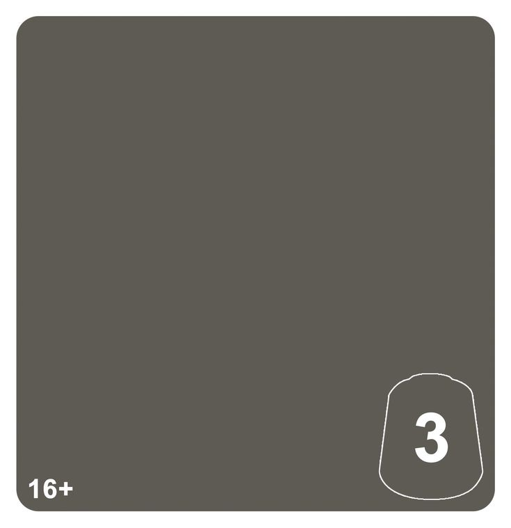 Warhammer Tone Pro Paint: Dataslate Grey 3 [12ml] (PRESALE 10/24)