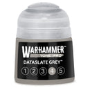 Warhammer Tone Pro Paint: Dataslate Grey 4 [12ml] (PRESALE 10/24)