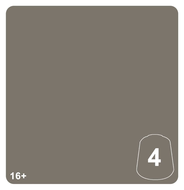 Warhammer Tone Pro Paint: Dataslate Grey 4 [12ml] (PRESALE 10/24)