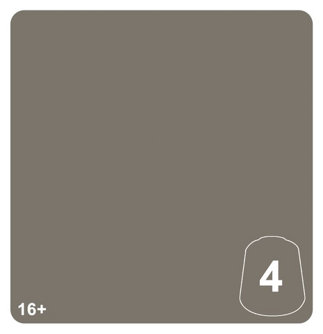 Warhammer Tone Pro Paint: Dataslate Grey 4 [12ml] (PRESALE 10/24)