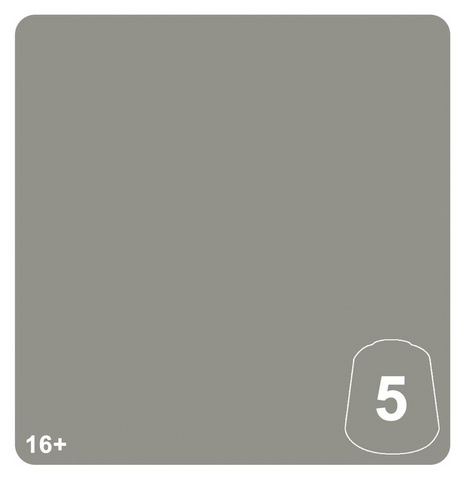 Warhammer Tone Pro Paint: Dataslate Grey 5 [12ml] (PRESALE 10/24)
