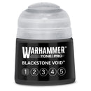 Warhammer Tone Pro Paint: Blackstone Void 1 [12ml] (PRESALE 10/24)