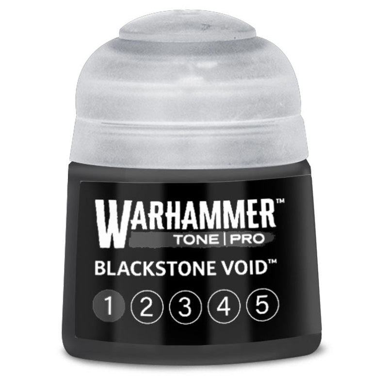 Warhammer Tone Pro Paint: Blackstone Void 1 [12ml] (PRESALE 10/24)