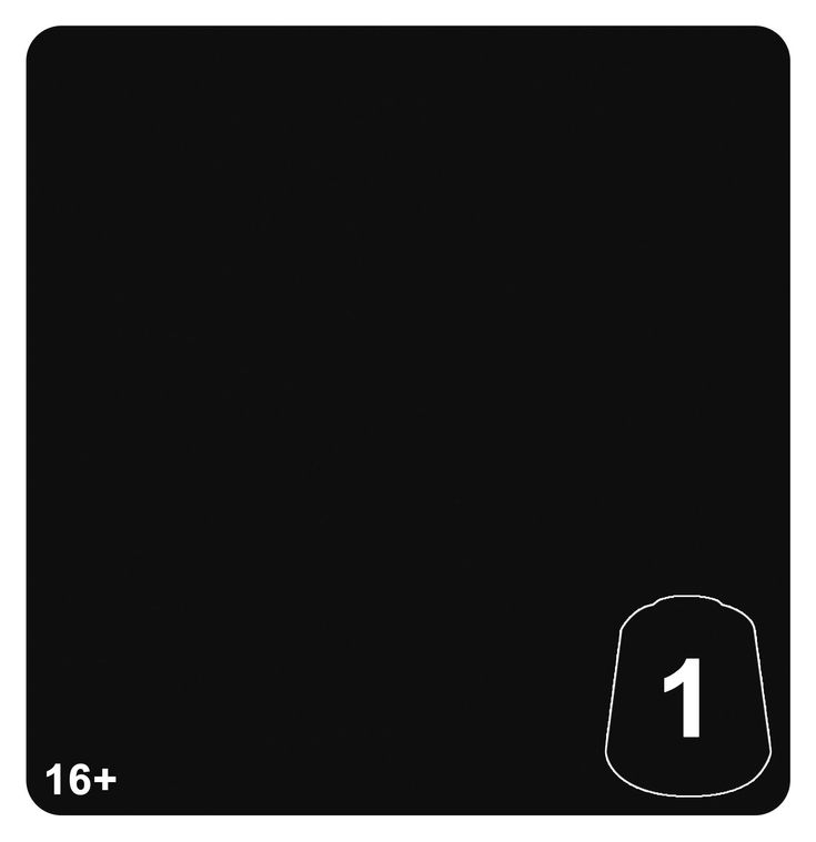 Warhammer Tone Pro Paint: Blackstone Void 1 [12ml] (PRESALE 10/24)