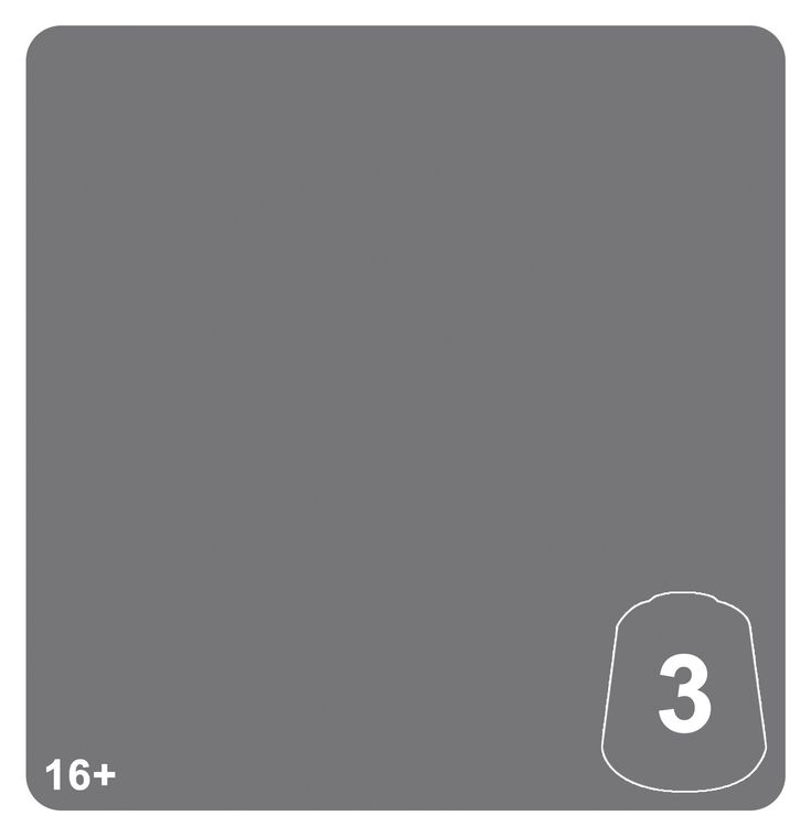 Warhammer Tone Pro Paint: Blackstone Void 3 [12ml] (PRESALE 10/24)