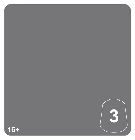 Warhammer Tone Pro Paint: Blackstone Void 3 [12ml] (PRESALE 10/24)