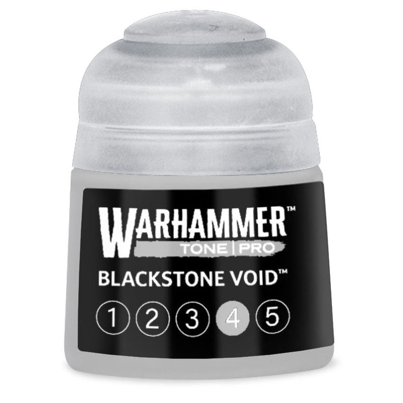 Warhammer Tone Pro Paint: Blackstone Void 4 [12ml] (PRESALE 10/24)