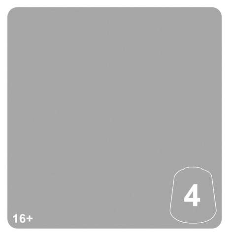 Warhammer Tone Pro Paint: Blackstone Void 4 [12ml] (PRESALE 10/24)