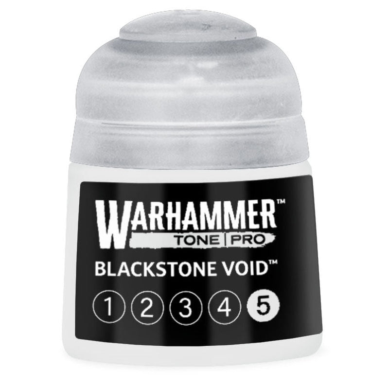 Warhammer Tone Pro Paint: Blackstone Void 5 [12ml] (PRESALE 10/24)