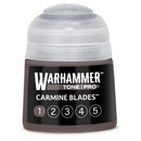 Warhammer Tone Pro Paint: Carmine Blades 1 [12ml] (PRESALE 10/24)