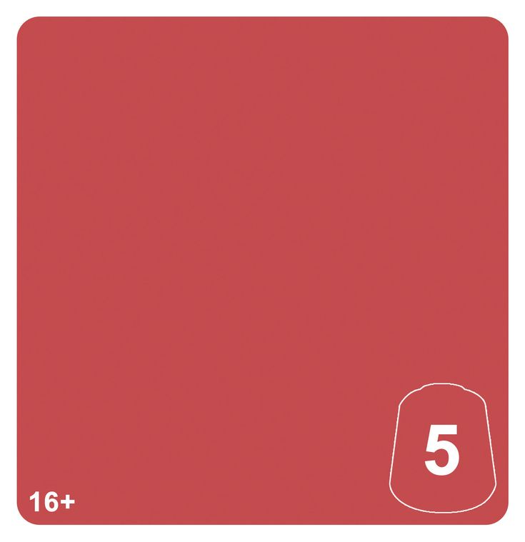Warhammer Tone Pro Paint: Carmine Blades 5 [12ml] (PRESALE 10/24)