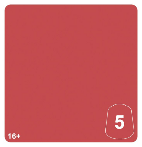 Warhammer Tone Pro Paint: Carmine Blades 5 [12ml] (PRESALE 10/24)