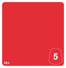 Warhammer Tone Pro Paint: Bloodtoof Red 5 [12ml] (PRESALE 10/24)