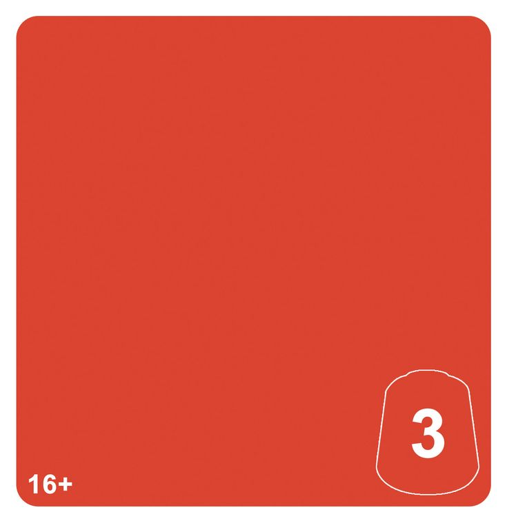 Warhammer Tone Pro Paint: Chotec Orange 3 [12ml] (PRESALE 10/24)