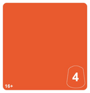 Warhammer Tone Pro Paint: Chotec Orange 4 [12ml] (PRESALE 10/24)