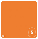 Warhammer Tone Pro Paint: Chotec Orange 5 [12ml] (PRESALE 10/24)
