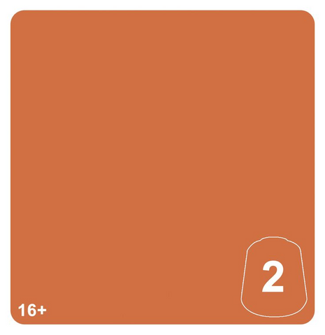 Warhammer Tone Pro Paint: Ta'unar Ochre 2 [12ml] (PRESALE 10/24)