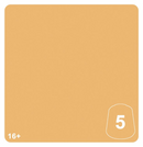 Warhammer Tone Pro Paint: Ta'unar Ochre 5 [12ml] (PRESALE 10/24)