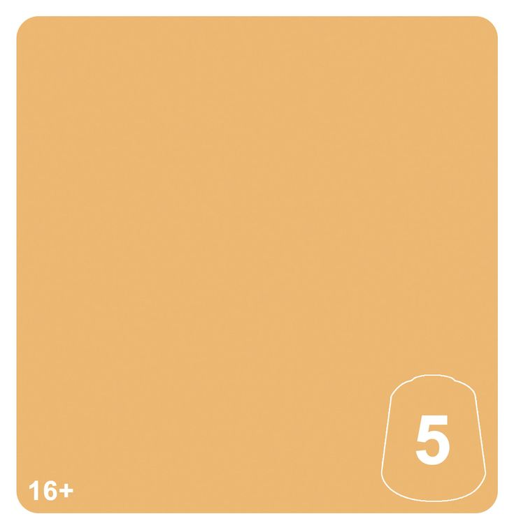 Warhammer Tone Pro Paint: Ta'unar Ochre 5 [12ml] (PRESALE 10/24)