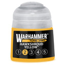 Warhammer Tone Pro Paint: Hawkshroud Yellow 2 [12ml] (PRESALE 10/24)