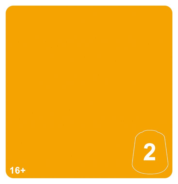 Warhammer Tone Pro Paint: Hawkshroud Yellow 2 [12ml] (PRESALE 10/24)