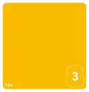 Warhammer Tone Pro Paint: Hawkshroud Yellow 3 [12ml] (PRESALE 10/24)