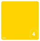 Warhammer Tone Pro Paint: Hawkshroud Yellow 4 [12ml] (PRESALE 10/24)