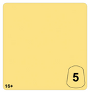 Warhammer Tone Pro Paint: Hawkshroud Yellow 5 [12ml] (PRESALE 10/24)